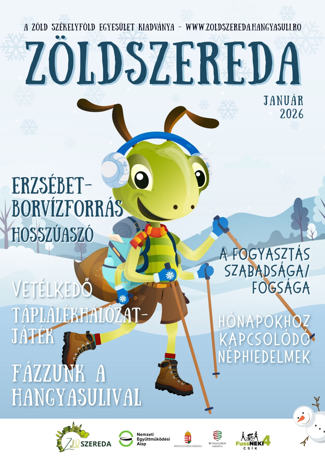 Zöldszereda